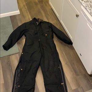 Men’s Carhartt coveralls.